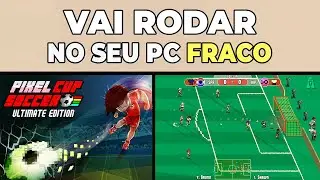 How to install Pixel Cup Soccer - Smooth Run on a Weak PC