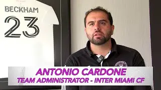 FAU MBA Sport Alumnus Spotlight - Antonio Cardone 2019