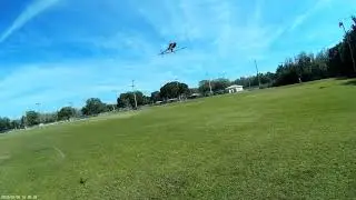 VWINRC Tarot Align 450 Sport maiden flight