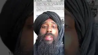 Moors are aboriginal to America