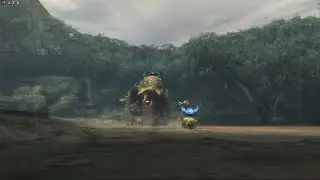MH3U session: Saving Corporal Shaka feauring Duramboros, guest starring Gigginox