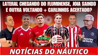GLOBO ESPORTE - TIMBATÍVEL 2.0? + MERCADO DA BOLA AGITADO NO TIMBU! ÚLTIMAS NOTÍCIAS DO NÁUTICO