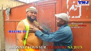 👉😲MAKING OF PAPA LIYANZI ET PAPA LIPUTA 👍🇨🇩👈