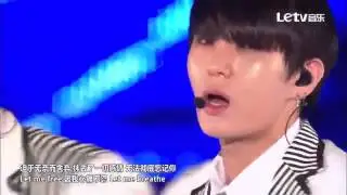 150523 VIXX 빅스   Love Equation 이별공식 + Error 에러 @ Dream Con