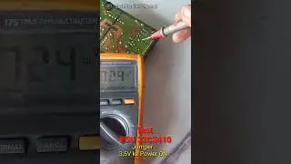 Test PSU Tanpa MB LG 32CS410