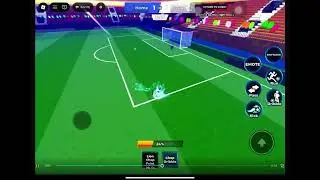 Challenging my friend