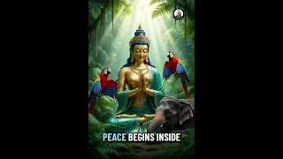 &ldquo;The Power of Silent Light&rdquo;#PeaceWithin #BuddhaLight #DSVoiceOfLight #InnerCalm #SpiritualJourney