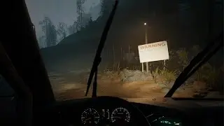 When you know it&rsquo;s a horror game, but u just can&rsquo;t prove it - Pacific Drive PS5 #1