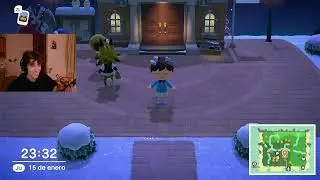🔴 Amigo Invisible y Animal Crossing!