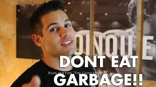 How to Eat While Traveling Without Getting Fat!  | FLEX Daily 156