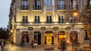 Hotel Villa Real, Madrid, Spain | Travel With Urvi