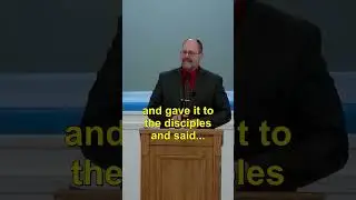 Our Memorial? Jesus' Last Supper Words That Change Everything! (Matthew 26)