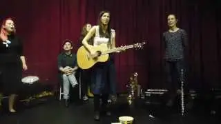 'I've Been Shot' - Nat Johnson at the Hangover Lounge with special guests Emma Kupa & Rory McVicar