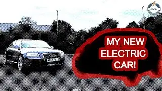 I TRADED MY DIESEL CAR FOR A RENAULT ZOE!