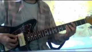 Sebadoh - Elixir Is Zog (play along)