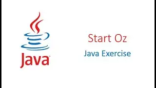Start Oz || Java Exercise || CodingBat.com