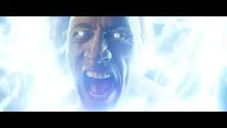 dwayne johnson black adam become mad