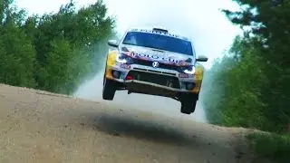 Volkswagen POLO CUP | Round 06 | Ралли 
