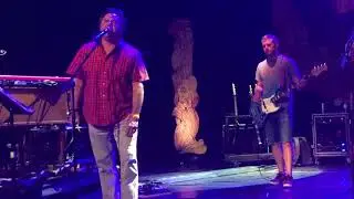 Joe Getty sings with The Decemberists