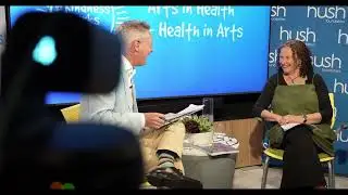 A Day in the Life of a Webcast Studio with Hush Foundation
