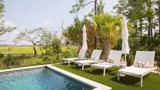 Coastal Serene Mount Pleasant Home | MEGAN MOLTEN {Coastal Cool}