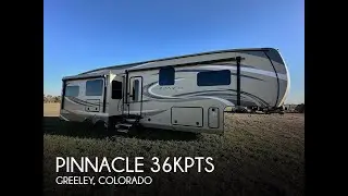 [UNAVAILABLE] Used 2018 Pinnacle 36KPTS in Greeley, Colorado
