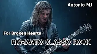 Best Slow Rock Ballad Love Songs 🎧 | Romantic Classic Rock Playlist for Broken Hearts & Soul Healing
