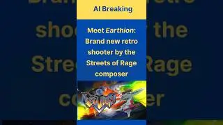 Yuzo Koshiro Game Accused of Using AI #Earthion #Gaming #AI #Controversy #YuzoKoshiro