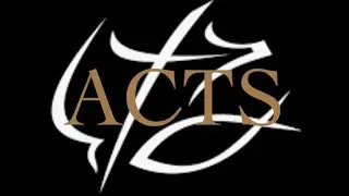 ACTS 6:7-15 Stephen Filled August 9, 2000 Video Corrupted