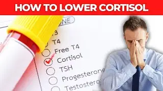 How To Lower Cortisol Levels