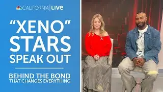&ldquo;Xeno&rdquo; Stars Reveal the Sci Fi Movie&rsquo;s Deeper Meaning   Omari Hardwick & Lulu Wilson