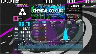 [ITL 2024] Chemical Colours (SH 12) 98.71% EX FEC