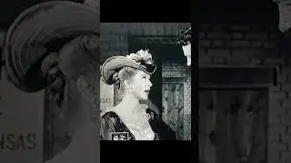 #shorts 🤠Gunsmoke: Matt Dillon gets an open invitation from Miss Kitty to come play😏🫦#gunsmoke