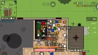 Surviv.io New Mansion Epic Kills (Must Watch!!!)