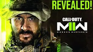 MODERN WARFARE 2... REVEALED!