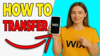 How To Transfer A Wix Site To Another Account [Ownership Change]