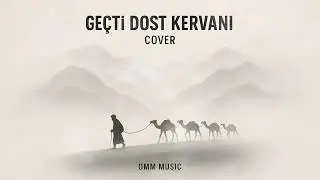 Ge&ccedil;ti Dost Kervanı - Alternative Cover