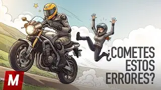 5 errores que cometes llevando pasajero.