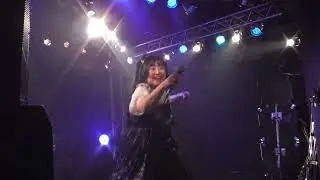 Rika.(from MoMo.) 2025年8月24日 ＠ Live House Quebrick