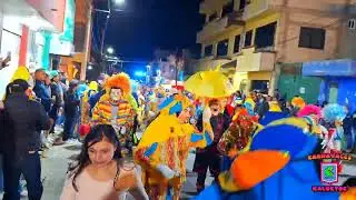 🎭 Carnaval Xaloztoc, Remate en 