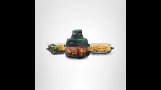 Review: Ninja Crispi 5-in-1 Glass Air Fryer &ndash; Max Crisp, Bake & Keep Warm!