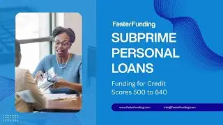 How Subprime Personal Loans Work