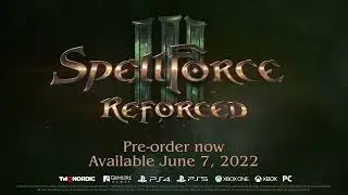 SpellForce III Reforced - Controller Guide (Xbox)