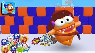 Giant Blob 👼 Max Level - All Levels Gameplay (iOS & Android) Walkthrough Part 40