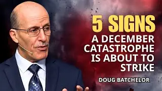 Pastor Doug Batchelor Sermons &ndash; The Turning Point That Decides Humanity&rsquo;s Fate