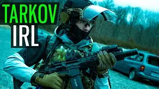 Is Escape From Tarkov Realistic?