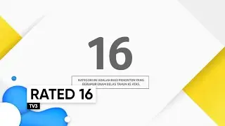 Rated 16 (2023): TV3