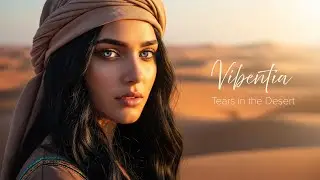 Whispers of the Sands: A Desert Elegy | Vibentia - Tears in the Desert