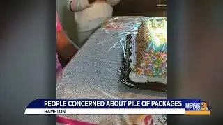 FedEx delays