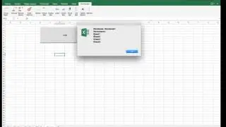 How to loop through worksheets and books in Excel